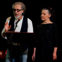 Sergio Danzi e Ileana Spalla